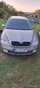 Škoda octavia 2 - 4