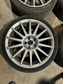 Kolesa 5x100 r17 - 4