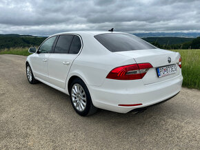 Škoda Superb II 2.0 TDI Sedan - DSG - 4