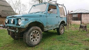 Suzuki Samurai 410 - 4