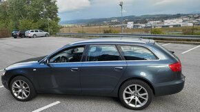 Predám Audi a6 c6 2.7tdi quattro - 4