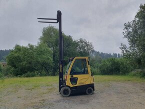 Vysokozdvižný vozík Hyster 1.6t, LPG - 4