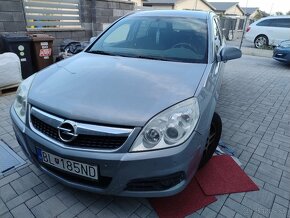 Opel Vectra C 1.9 110kw 2006 - 4