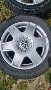 ALU disky original VW R16 - 4