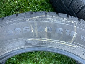 Zimné gumy 225/60 r18 - 4