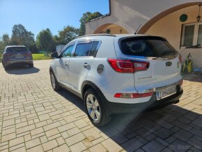 Predám Kia Sportage 1.7 crdi - 4