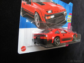 Hot Wheels Toyota Supra - 4