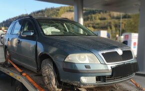 Rozpredám Škoda Octavia 2 2.0TDI 103KW - 4