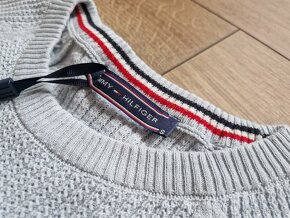 Sveter Tommy Hilfiger S - 4