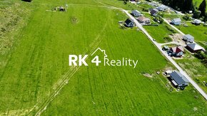 RK4 REALITY - NA PREDAJ - Investičný pozemok - obec Snežnica - 4