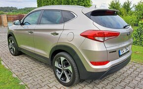 Hyundai Tucson, Navigace, kůže, kamera, Alu 19",po servisu - 4