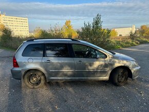 Peugeot 307 SW 2.0 HDI - 4