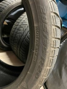 Pirelli sottozero 285/35/R20 - 4