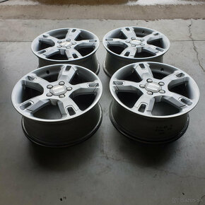 Originál SEAT disky 5x112 R17 ET46 - 4