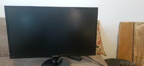 PC HP pavilion6 ,Samsung monitor - 4