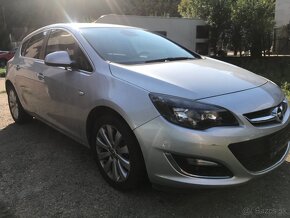 Opel Astra 1.4 Turbo 120k Cosmo,STARTUJE, PORUCHA MOTORA - 4