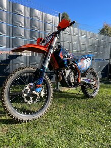 Predám ktm sxf 250 2017 - 4