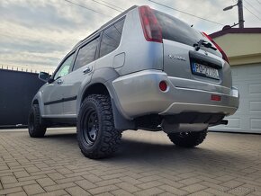 NISSAN X TRAIL 4X4 - 4