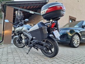 Honda CBF 600 S Tourist 76k (benzín) - 4