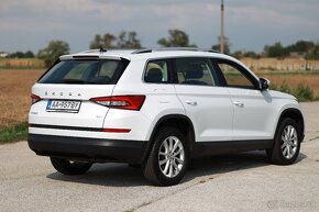 Kodiaq 2.0 tdi 190k style dsg 4x4 v zaruke 58000km - 4