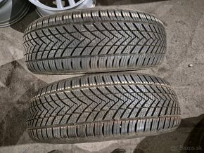 185/60 r15 celoročné 2 ks dezén 7,1 mm DOT2020 - 4