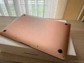 MacBook Air 13 8/256 ako nový M1 - 4