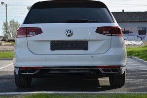 Volkswagen Passat R-Line 2.0TDI 110kw - 4