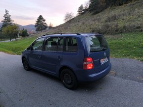 Volkswagen Touran 1.9 TDI - 4