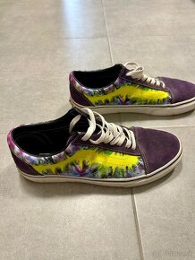 Tenisky VANS - unisex - 4