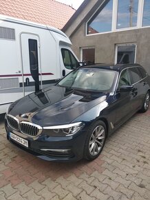 BMW 520 D. SW 2019 - 4