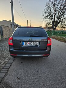 Škoda octavia 1.6tdi combi - 4