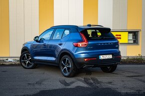 XC40 R-Design D3, 110kW, 4x4, Automat, Polestar - 4