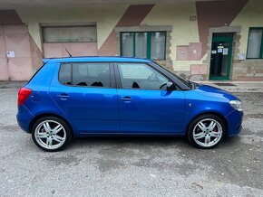 Škoda Fabia 2 RS 1.4 TSi 132kw DSG automat - 4