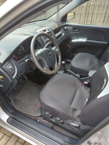 Predaj auta Kia Sportage 4 x 4,. - 4