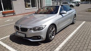 BMW 428i Cabrio Luxury Line - 4