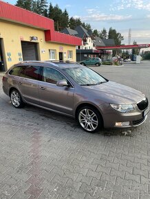 Škoda Superb 2.0 tdi 4x4 - 4