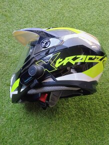 Predam prilbu Caberg xtrace - 4