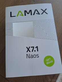 Kamera lamax 7.1 - 4