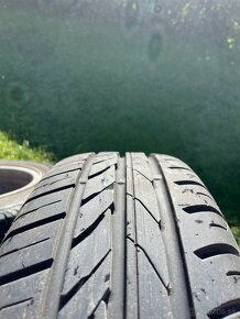 Pneumatiky s diskami 175/65 R14 - 4