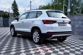 ⏩ Seat Ateca 1.6 TDI 115 Style DSG - 4