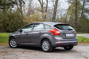 Ford Focus 1.6 TDCi Titanium X - 4