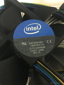 chladič CPU, Intel - nový - 4