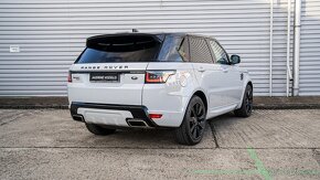 Land Rover Range Rover Sport 3.0 SDV6 Dynamic AWD A/T - 4