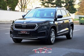 ⏩ Škoda Kodiaq 2.0 TDI SCR EVO Ambition DSG - 4