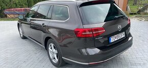 Vw Passat b9 4x4 - 4