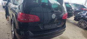 Vw Sharan 2.0TDi-103KW 4x4 - 4