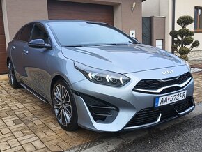 Kia ProCeed 1.5 T-GDi GT-Line A/T 2024 - 7r ZÁRUKA - 4