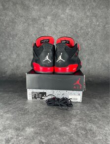 Jordan 4 Red Thunder - 4