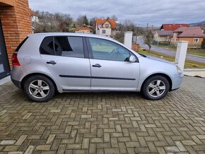 VW GOLF 5, 1.4 - 4