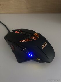 Predám hernú myš Acer Nitro Gaming Mouse - 4